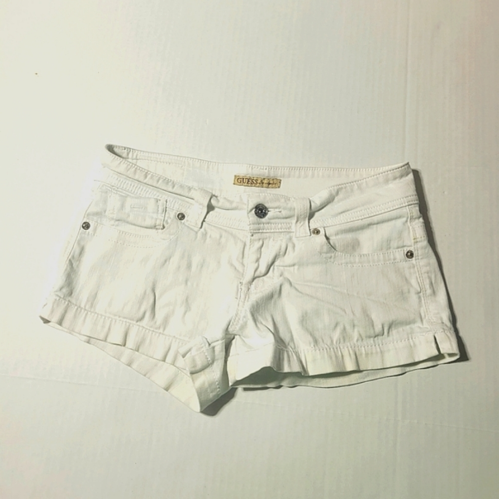 GUESS Shorty Shorts
